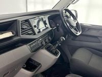 Used VW Transporter Highline 2022 White Van