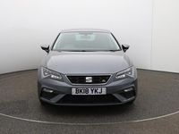 used Seat Leon 1.4 EcoTSI FR Technology Hatchback 5dr Petrol Manual Euro 6 (s/s) (150 ps) Android Auto