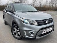 Used Suzuki Vitara SZ5 120 HP (88 kW) 2017 SUV