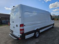 used Mercedes Sprinter 3.5t High Roof Van