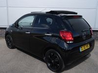 used Citroën C1 1.2 PureTech Flair 5dr