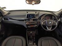 used BMW X1 sDrive 18d xLine 5dr Step Auto