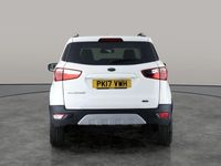 used Ford Ecosport 1.0T EcoBoost Titanium 2WD