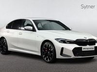 Used BMW 330e M Sport 288 HP (211 kW) 2025 White