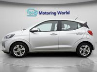Used Hyundai i10 SE 84 HP (61 kW) 2023 Grey Hatchback