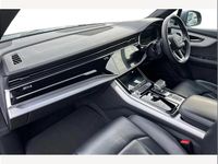 Used Audi Q7 S-Line 231 HP (169 kW) 2020 Grey SUV