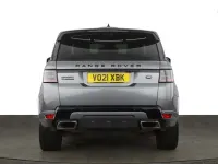Used Land Rover Range Rover Sport Autobiography Dynamic 2021 Grey SUV