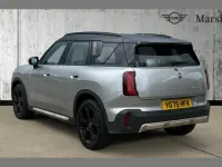 Used Mini Countryman Exclusive 170 HP (125 kW) 2025 Silver SUV