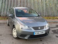 Used Seat Ibiza ST Ecomotive 2013 Grey Estate