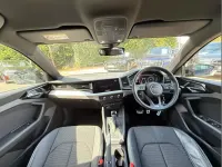 Used Audi A1 S-Line 147 HP (108 kW) 2020 Black SUV