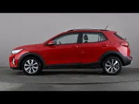 Used Kia Stonic 2022 Red SUV