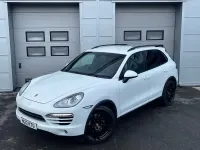 Usado Porsche Cayenne 245 HP (180 kW) 2012 Branco SUV