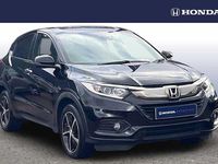 Used Honda HR-V SE 130 HP (95 kW) 2019 Black SUV
