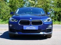 Usado BMW X2 Sport Line 192 CV (141 kW) 2019 Azul SUV