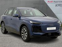 Used Audi Q6 e-tron Sport 284 kW (387 HP) 2025 Blue SUV