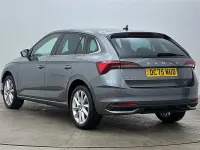 Used Skoda Scala SE L 85 HP (62 kW) 2026 Graphite grey metallic Hatchback