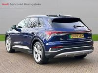 used Audi Q4 e-tron 125kW 35 55.52kWh S Line 5dr Auto