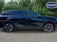 Used Vauxhall Grandland X Ultimate 136 HP (100 kW) 2025 Carbon black SUV