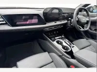 New Audi A6 S-Line 200 HP (147 kW) 2026 Blue Sedan