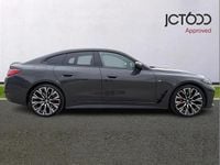 Used BMW 420 M Sport 180 HP (132 kW) 2023 Grey Coupe