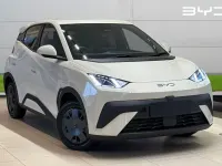 Nuevo BYD Dolphin Active 64 kW (88 CV) 2026 Blanco Utilitario