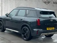 Used Mini Countryman 170 HP (125 kW) 2025 Legend grey SUV