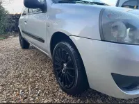 Used Renault Clio Campus 60 HP (44 kW) 2008 Silver Hatchback