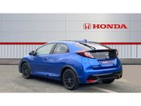 used Honda Civic 1.6 i-DTEC SR 5dr [DASP]