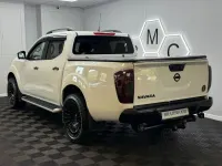 Used Nissan Navara S 190 HP (139 kW) 2017 White Pickup