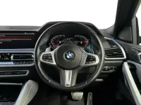 Used BMW X6 M Sport 282 HP (207 kW) 2023 Black SUV
