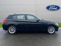 used BMW 116 1 Series d SE Business 5dr [Nav/Servotronic] Hatchback