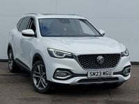 Used MG HS Exclusive 162 HP (119 kW) 2023 White SUV