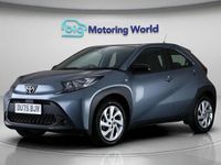 Used Toyota Aygo X PURE 72 HP (52 kW) 2025 Grey SUV