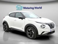 Used Nissan Juke N-Connecta 143 HP (105 kW) 2023 SUV