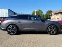 Used Citroën C5 X PureTech 128 HP (94 kW) 2023 Grey Estate