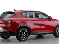 Used Alfa Romeo Tonale Sprint 2024 Red SUV