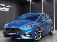 Usado Ford Fiesta ST 200 HP (147 kW) 2019 Azul Citadino