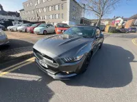 Used Ford Mustang GT 2017 Grey Cabriolet