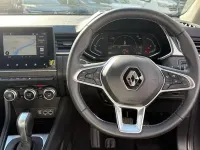 Used Renault Captur Evolution 143 HP (105 kW) 2022 Grey SUV