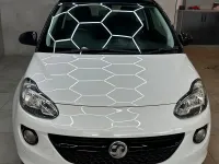 Used Vauxhall Adam S 70 HP (51 kW) 2018 White Hatchback