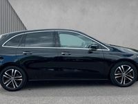 Used Mercedes B200 Executive 163 HP (119 kW) 2023 Cosmos black metallic MPV