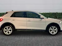 Used Audi A1 Design 150 HP (110 kW) 2020 White SUV