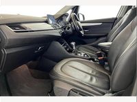 Used BMW 220 Luxury Line 190 HP (139 kW) 2018 Silver Estate