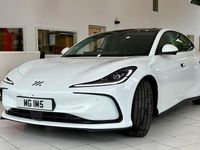 New MG IM5 216 kW (295 HP) 2025 Hatchback