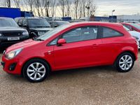 used Vauxhall Corsa 1.0 ecoFLEX Excite 3dr