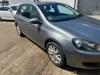 Used VW Golf VII Match 122 HP (89 kW) 2013 Grey Hatchback