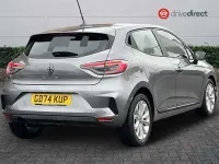Używany Renault Clio V Evolution 90 KM (66 kW) 2025 Szary Hatchback