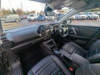 Używany Citroën C4 PureTech 127 KM (93 kW) 2022 Szary Hatchback