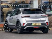 Used Vauxhall Mokka Ultimate 100 kW (136 HP) 2023 Grey SUV