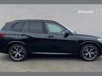 Used BMW X5 M Sport 282 HP (207 kW) 2022 Black SUV